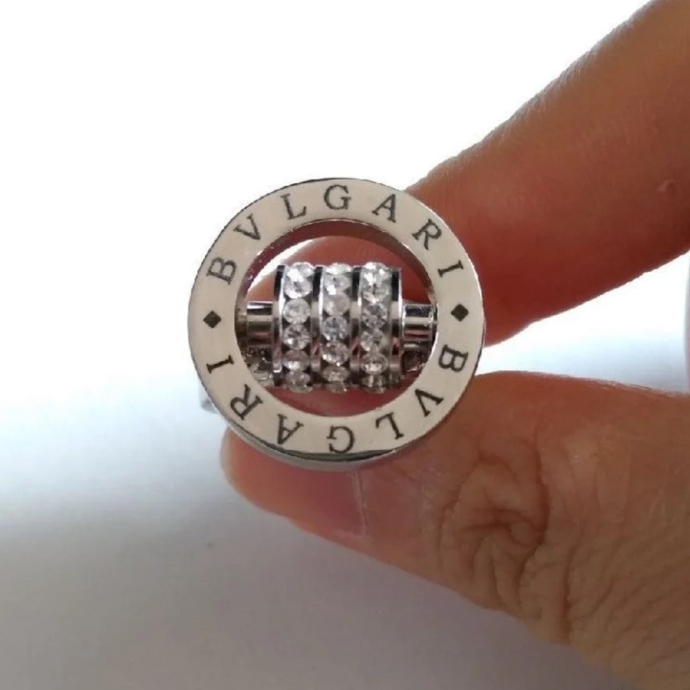 Bvlgari Ring